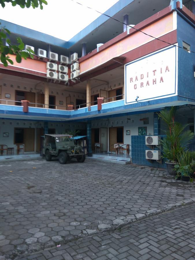 Hotel Reddoorz Syariah At Jalan Menteri Supeno Yogyakarta Exteriér fotografie