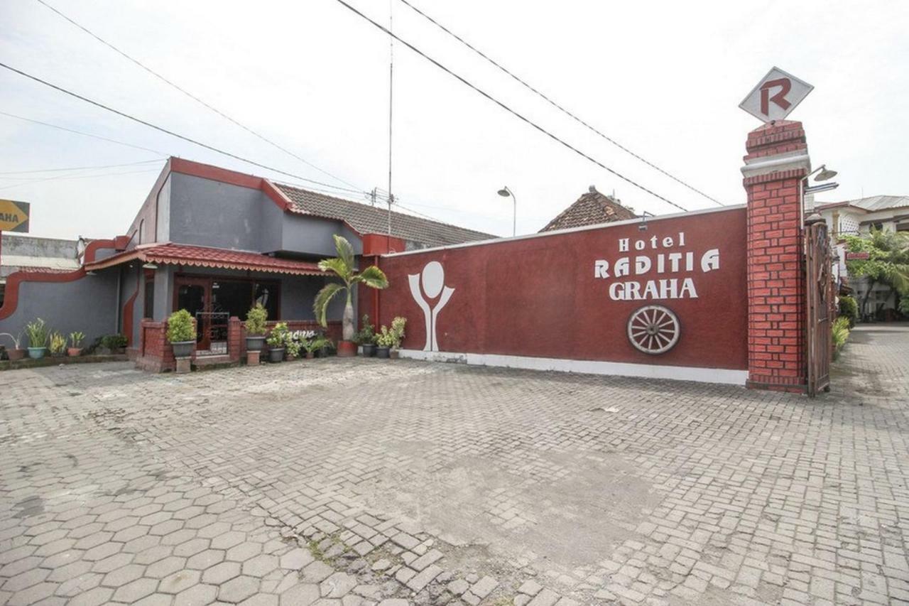 Hotel Reddoorz Syariah At Jalan Menteri Supeno Yogyakarta Exteriér fotografie