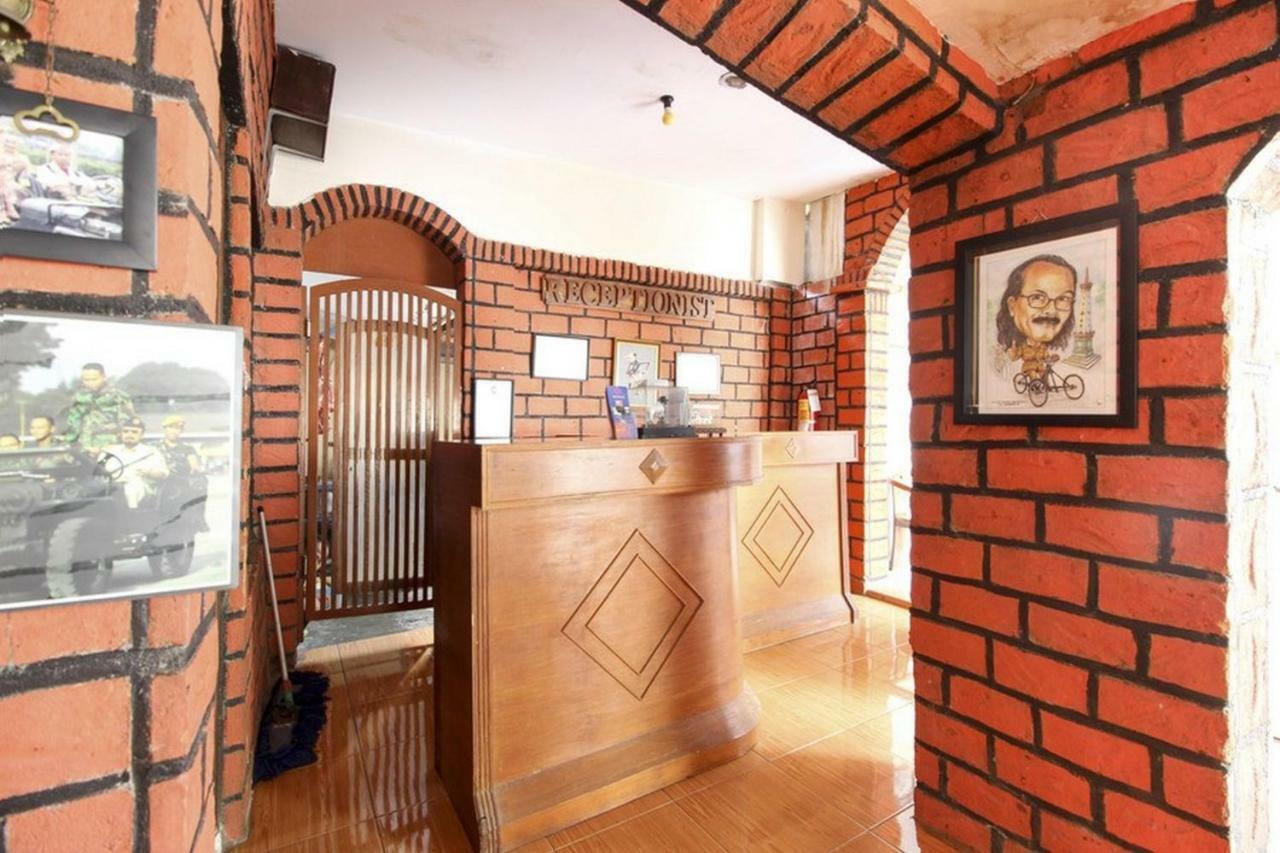 Hotel Reddoorz Syariah At Jalan Menteri Supeno Yogyakarta Exteriér fotografie
