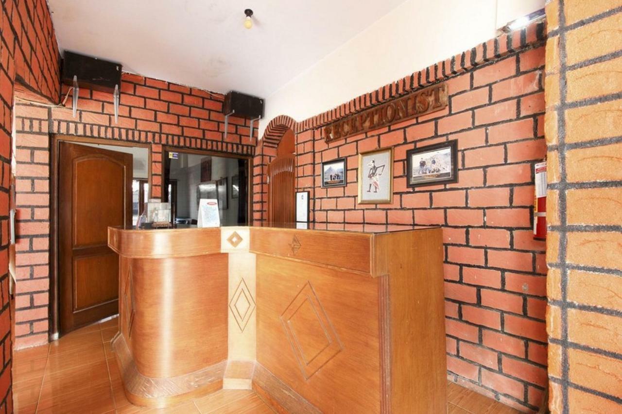 Hotel Reddoorz Syariah At Jalan Menteri Supeno Yogyakarta Exteriér fotografie